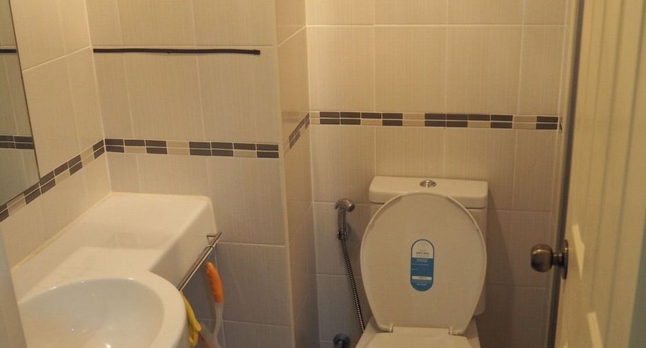 For rent studio condo in Bang Khen, Bangkok