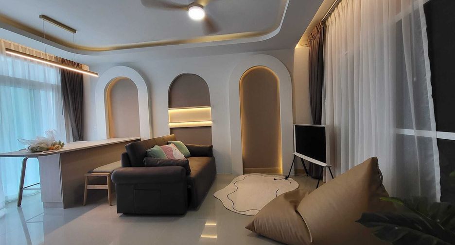 For sale and for rent 3 bedrooms house in Bang Phli, Samut Prakan