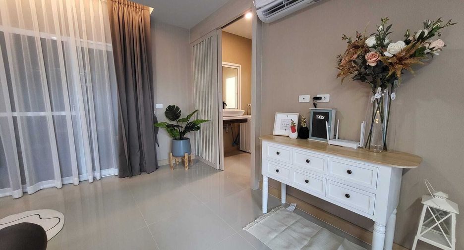 For sale and for rent 3 bedrooms house in Bang Phli, Samut Prakan