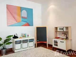 For sale 4 bedrooms townhouse in Watthana, Bangkok