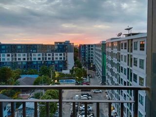 For rent studio condo in Don Mueang, Bangkok
