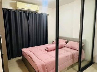 For rent studio condo in Don Mueang, Bangkok