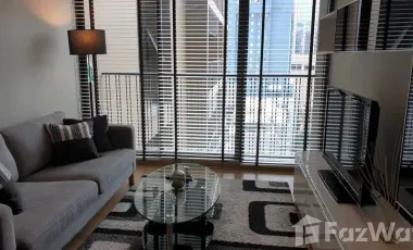 For sale 1 bed condo in Khlong Toei, Bangkok