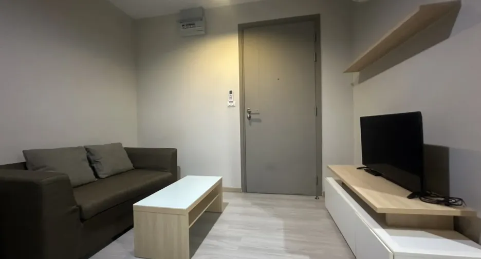 For sale studio condo in Bang Khen, Bangkok