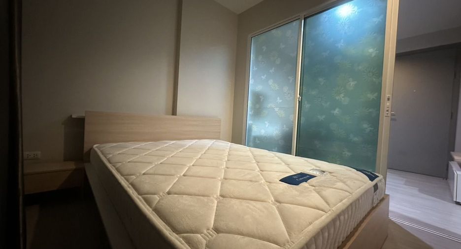 For sale studio condo in Bang Khen, Bangkok