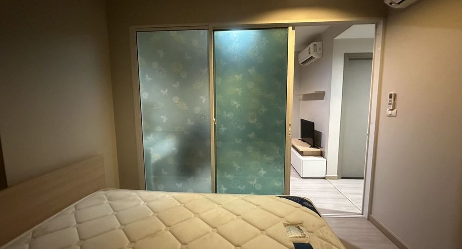 For sale studio condo in Bang Khen, Bangkok