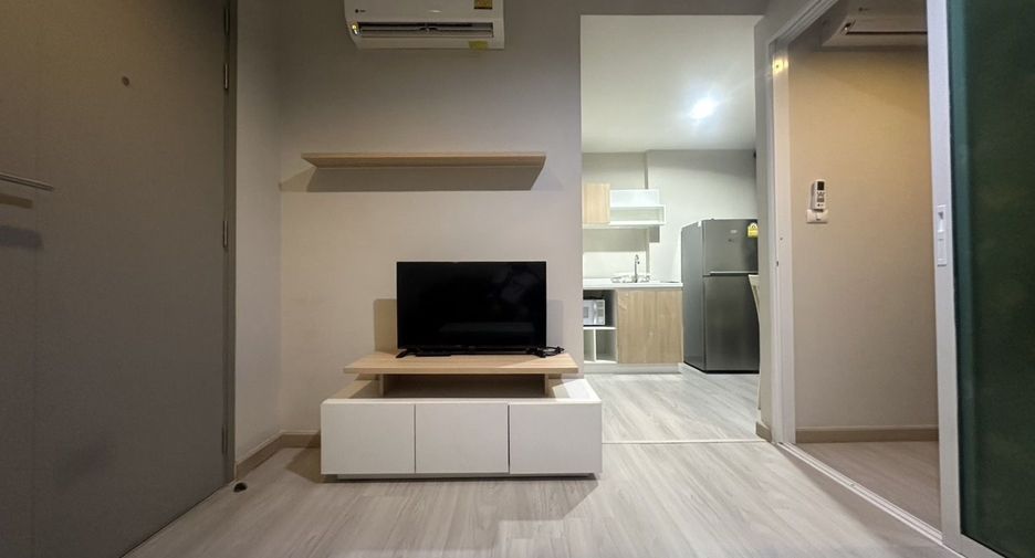 For sale studio condo in Bang Khen, Bangkok