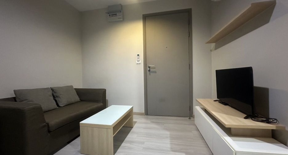 For sale studio condo in Bang Khen, Bangkok