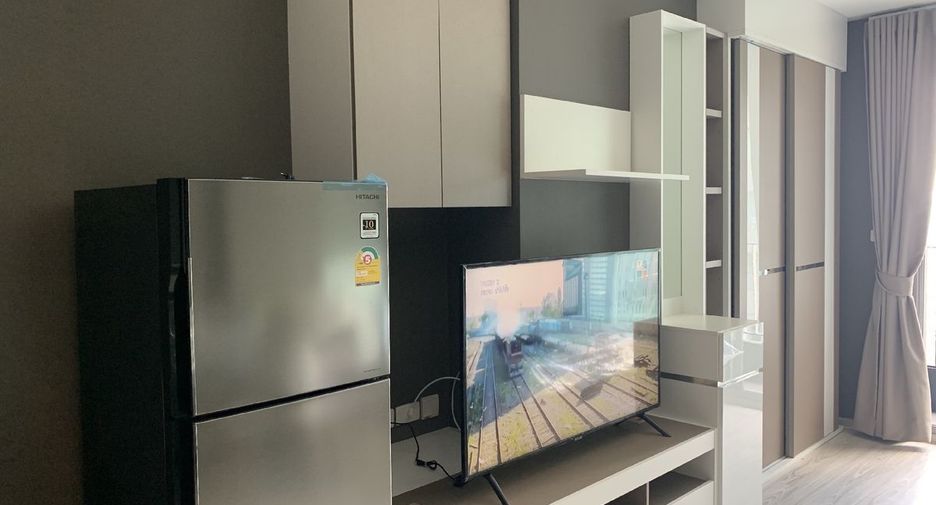 For sale studio condo in Bang Sue, Bangkok