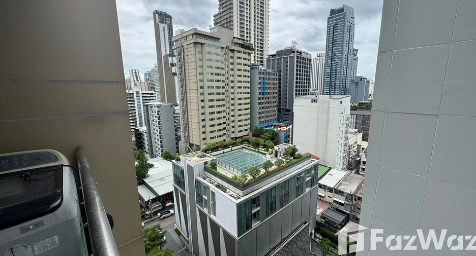 For sale 1 bed condo in Watthana, Bangkok
