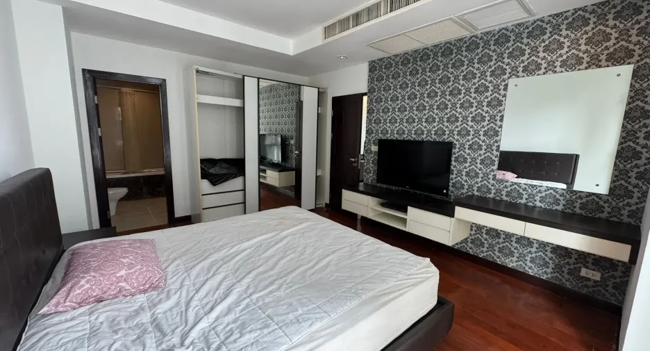 Wohnung zum Kauf mit 1 Zimmer in Watthana, Bangkok