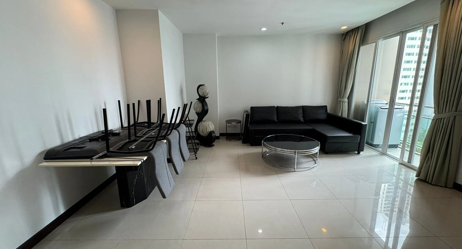 Wohnung zum Kauf mit 1 Zimmer in Watthana, Bangkok