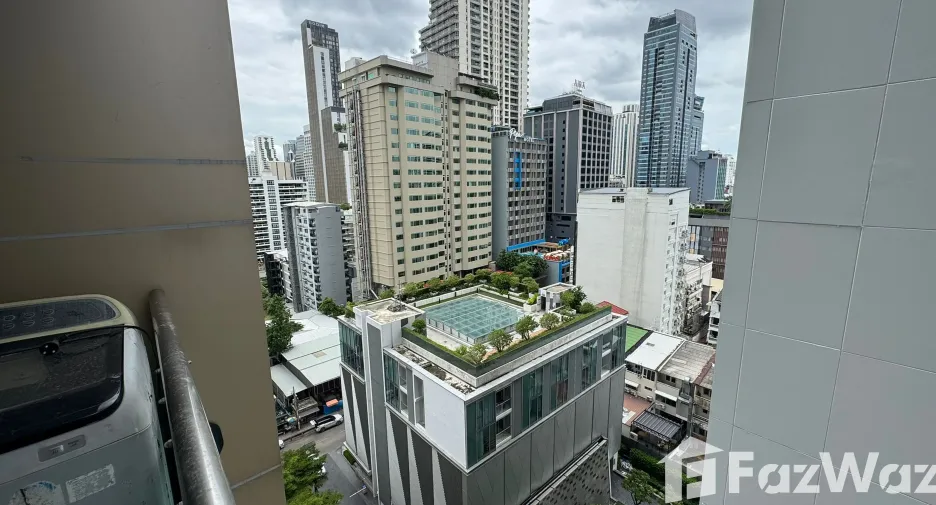 Wohnung zum Kauf mit 1 Zimmer in Watthana, Bangkok