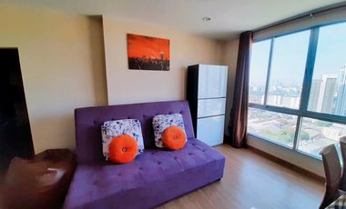 For sale and for rent 2 bedrooms condo in Bang Sue, Bangkok