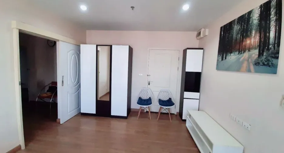 For sale and for rent 2 bedrooms condo in Bang Sue, Bangkok