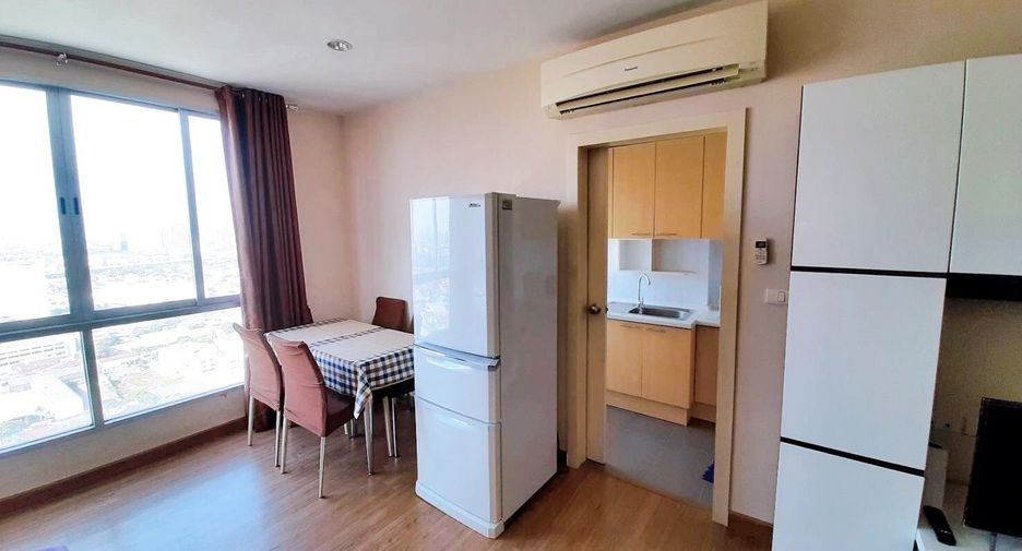 For sale and for rent 2 bedrooms condo in Bang Sue, Bangkok