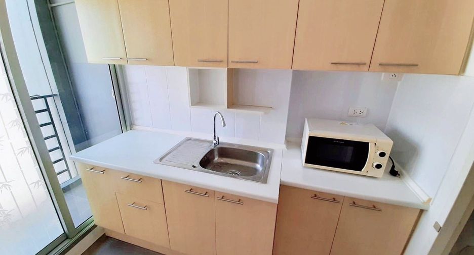 For sale and for rent 2 bedrooms condo in Bang Sue, Bangkok