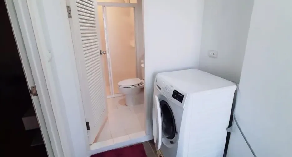 For sale and for rent 2 bedrooms condo in Bang Sue, Bangkok