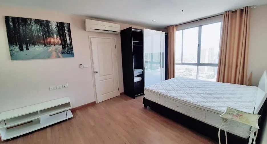 For sale and for rent 2 bedrooms condo in Bang Sue, Bangkok