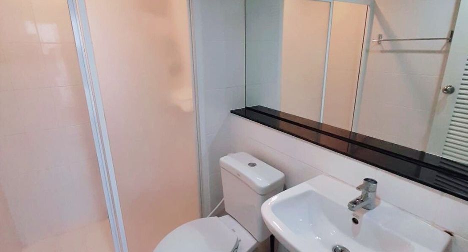 For sale and for rent 2 bedrooms condo in Bang Sue, Bangkok