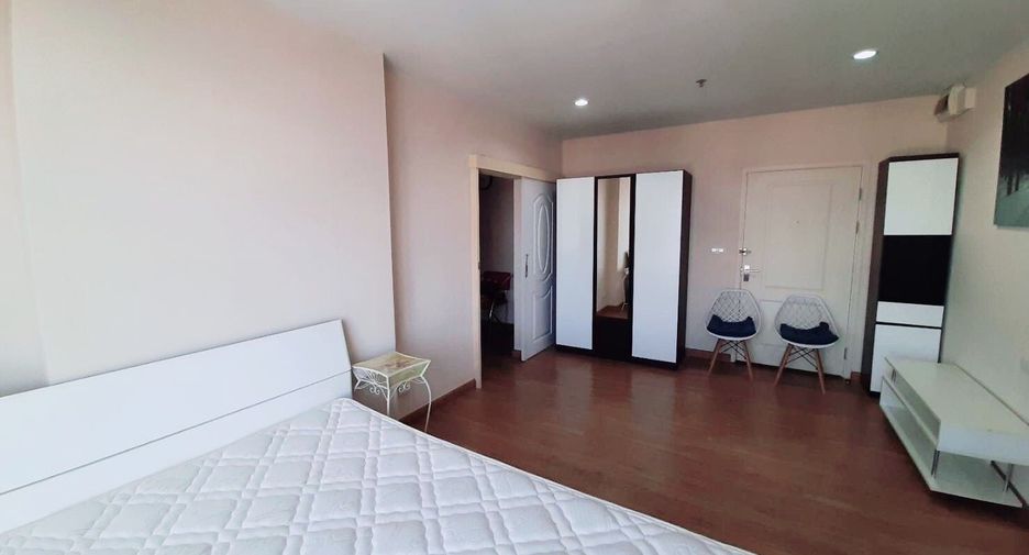 For sale and for rent 2 bedrooms condo in Bang Sue, Bangkok