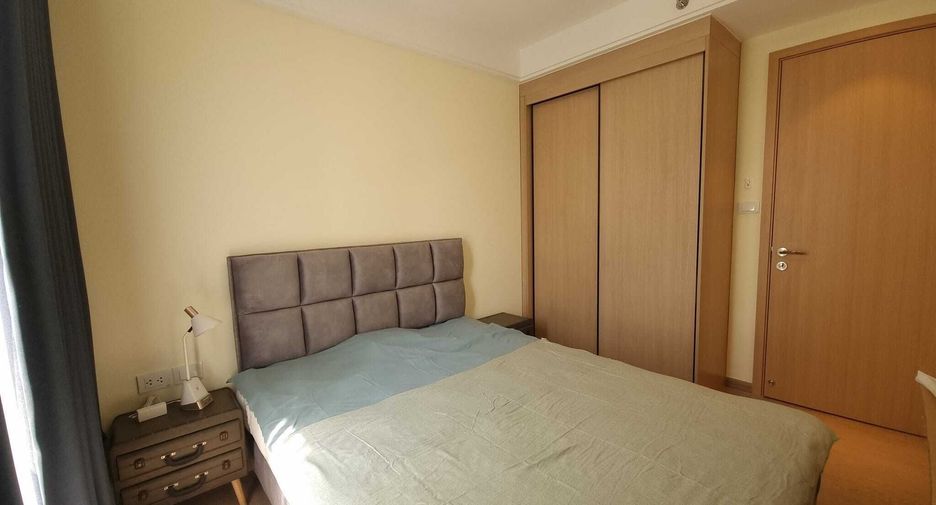 For sale and for rent 1 bed condo in Yan Nawa, Bangkok