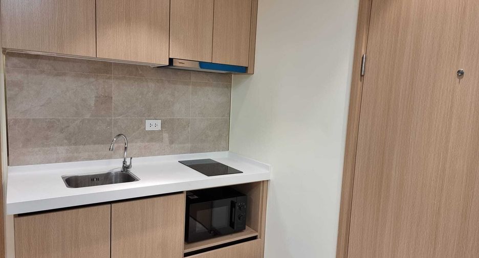 For sale and for rent 1 bed condo in Yan Nawa, Bangkok