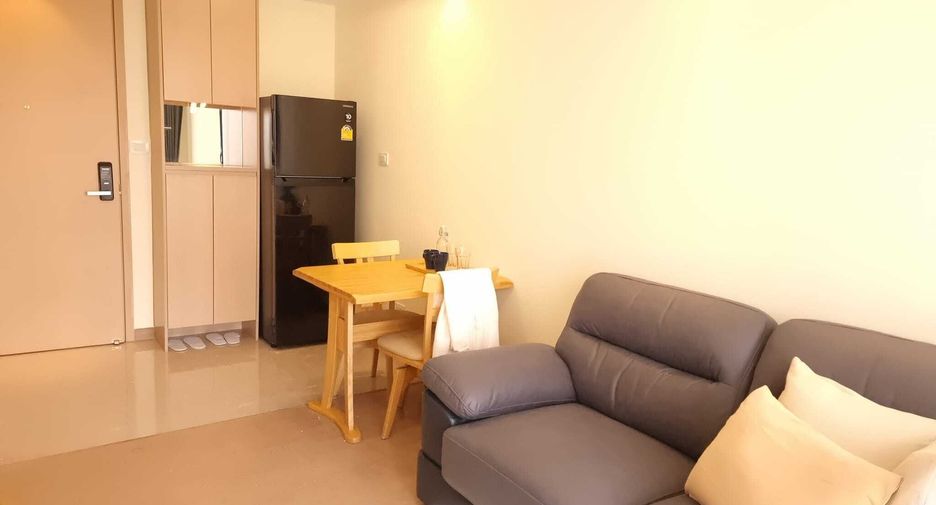 For sale and for rent 1 bed condo in Yan Nawa, Bangkok