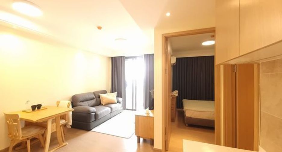 For sale and for rent 1 bed condo in Yan Nawa, Bangkok