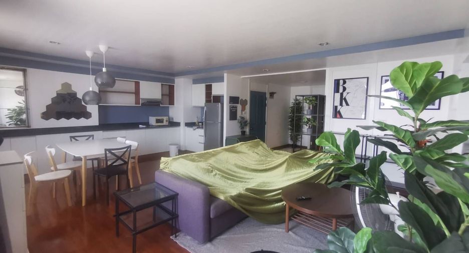 For sale and for rent 1 bed condo in Phra Khanong, Bangkok