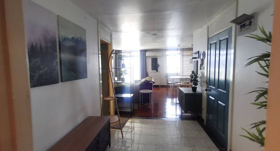For sale and for rent 1 bed condo in Phra Khanong, Bangkok