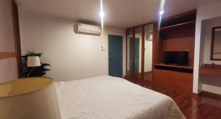 For sale and for rent 1 bed condo in Phra Khanong, Bangkok