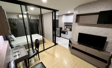 À louer 1 chambre condo à Bang Sao Thong, Samut Prakan