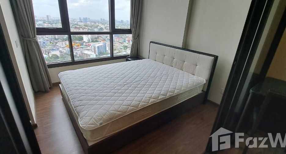 For sale そして for rent 1 Beds condo in Khlong Toei, Bangkok