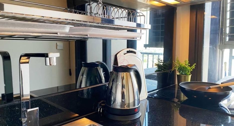 For sale そして for rent 1 Beds condo in Khlong Toei, Bangkok