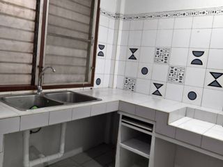 For rent 2 bedrooms townhouse in Bueng Kum, Bangkok