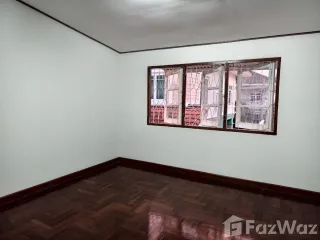 For rent 2 bedrooms townhouse in Bueng Kum, Bangkok