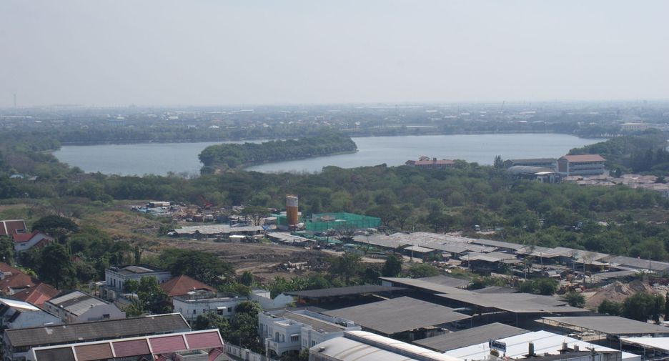 Wohnung zur Miete mit 1 Zimmer in Prawet, Bangkok