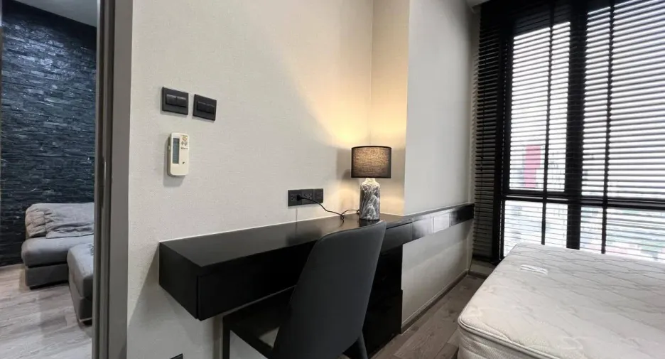 For sale and for rent 2 bedrooms condo in Chatuchak, Bangkok