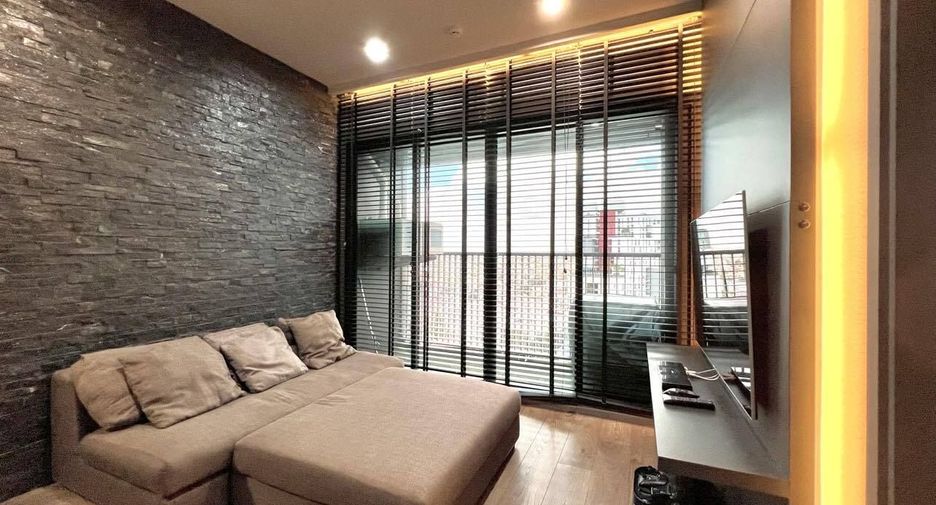 For sale and for rent 2 bedrooms condo in Chatuchak, Bangkok