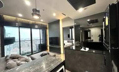 For sale and for rent 2 bedrooms condo in Chatuchak, Bangkok