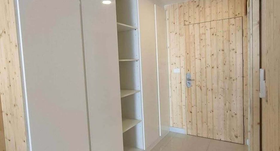 Condo en venta y en alquiler de 1 habitaciones en Pathum Wan, Bangkok