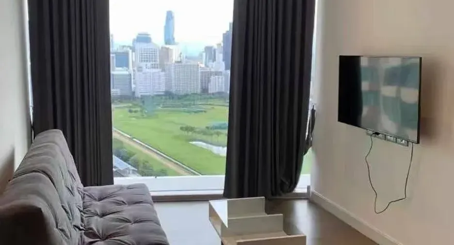 À vendre 1 chambre condo à Pathum Wan, Bangkok