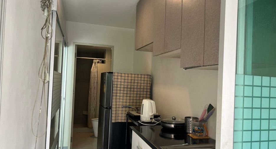 Condo en alquiler de estudio en Mueang Samut Prakan, Samut Prakan