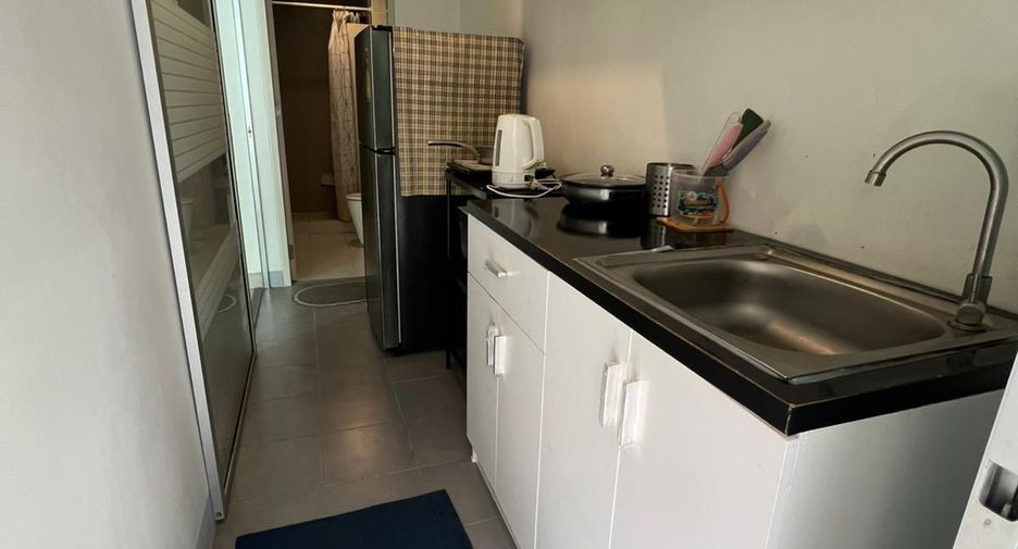 Condo en alquiler de estudio en Mueang Samut Prakan, Samut Prakan