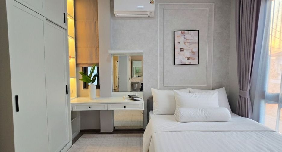 For sale and for rent 4 bedrooms house in Bang Phli, Samut Prakan