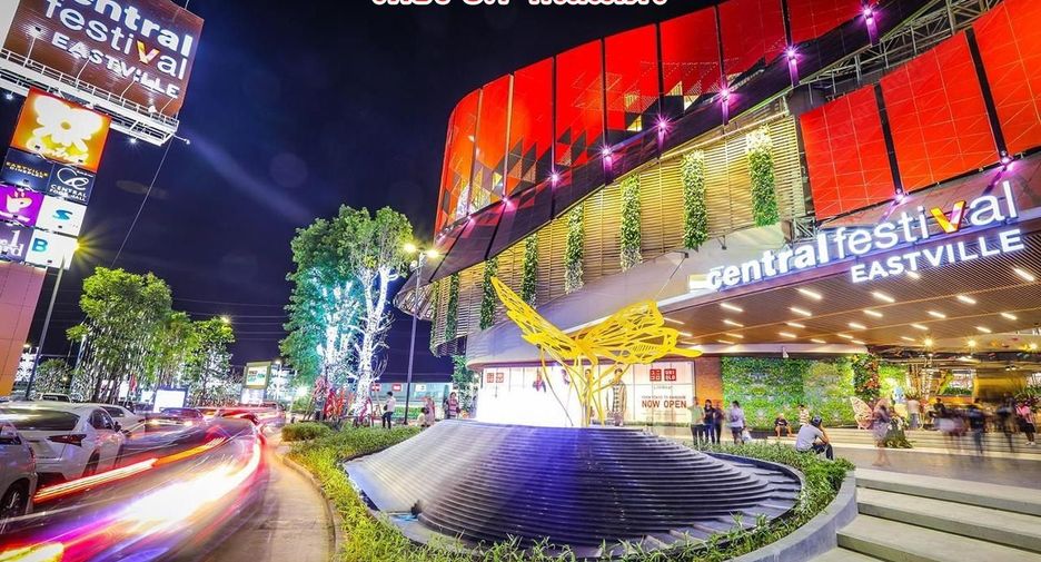 Grundstück zum Kauf in Huai Khwang, Bangkok