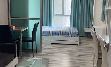 For rent 1 bed condo in Bang Kapi, Bangkok