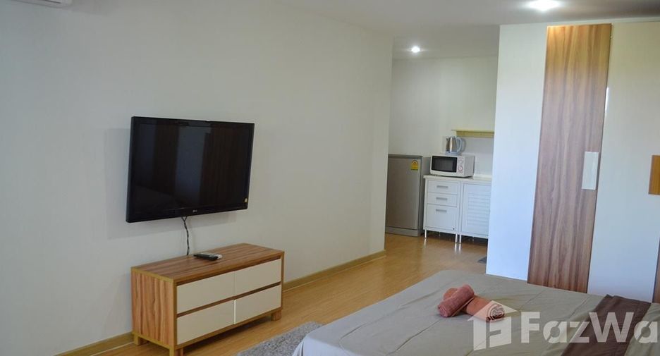 For rent studio apartment in Suan Luang, Bangkok