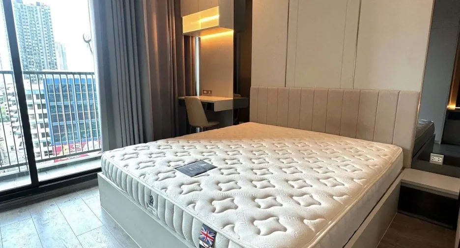 For sale and for rent studio condo in Chatuchak, Bangkok
